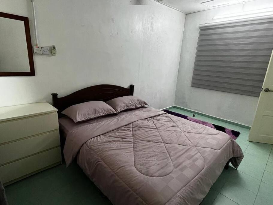 Manjung Modern + Cozy Terrace Home Lumut Extérieur photo